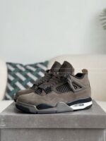 Jordan Air Jordan 4 retro wear-resistant non slip mid-top - Image 2