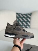 Jordan Air Jordan 4 retro wear-resistant non slip mid-top - Image 12