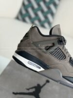 Jordan Air Jordan 4 retro wear-resistant non slip mid-top - Image 11