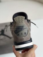 Jordan Air Jordan 4 retro wear-resistant non slip mid-top - Image 6