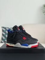 Jordan Air Jordan 4 retro wear-resistant non-slip mid-top