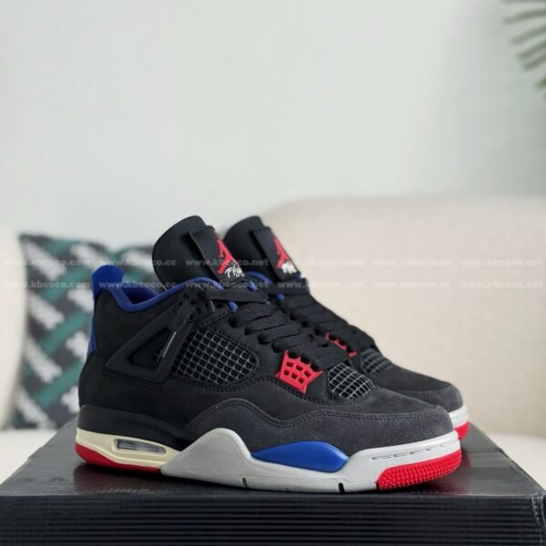 Jordan Air Jordan 4 retro wear-resistant non-slip mid-top