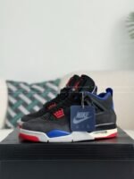Jordan Air Jordan 4 retro wear-resistant non-slip mid-top - Image 2