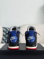 Jordan Air Jordan 4 retro wear-resistant non-slip mid-top - Image 3