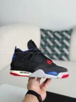 Jordan Air Jordan 4 retro wear-resistant non-slip mid-top - Image 9