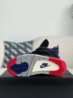 Jordan Air Jordan 4 retro wear-resistant non-slip mid-top - Image 8