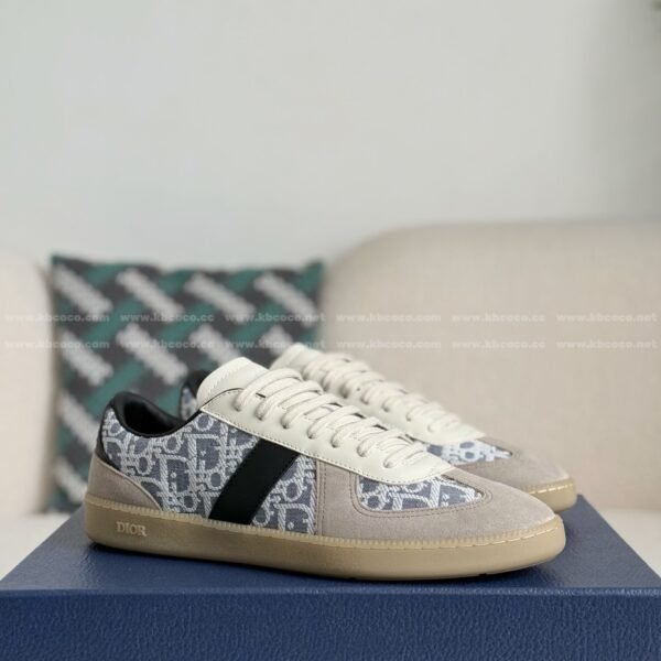 Dior B01 Leather Sneakers