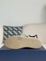 Dior B01 Leather Sneakers - Image 11