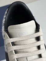 Dior B01 Leather Sneakers - Image 5