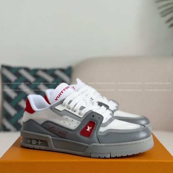 LOUIS VUITTON TRAINER SNEAKERS