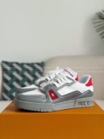 LOUIS VUITTON TRAINER SNEAKERS - Image 2