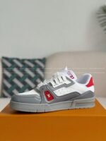 LOUIS VUITTON TRAINER SNEAKERS - Image 13