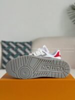 LOUIS VUITTON TRAINER SNEAKERS - Image 12