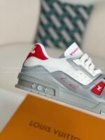 LOUIS VUITTON TRAINER SNEAKERS - Image 10