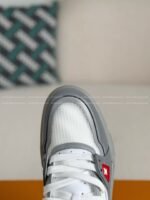LOUIS VUITTON TRAINER SNEAKERS - Image 8