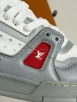 LOUIS VUITTON TRAINER SNEAKERS - Image 5