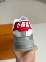 LOUIS VUITTON TRAINER SNEAKERS - Image 4