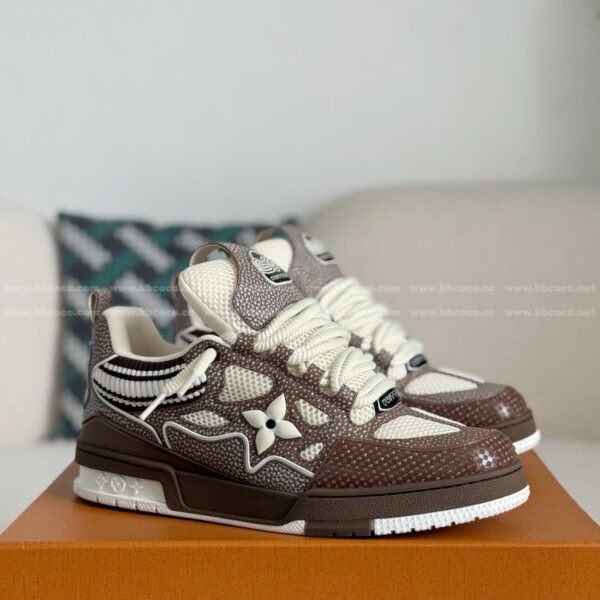 Louis Vuitton Skate Sneakers