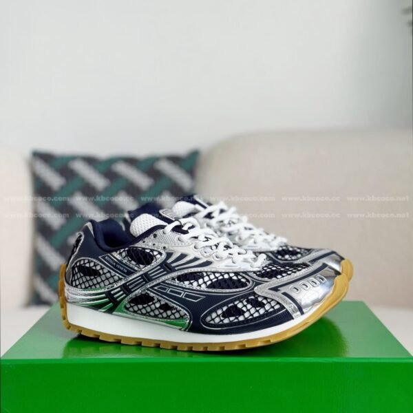 Bottega Veneta's latest orbit series sneakers