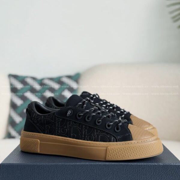 Stone lsland x Dior B33 Thick-Soled Shoes