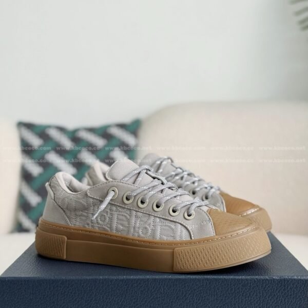 Stone lsland x Dior B33 Thick-Soled Shoes