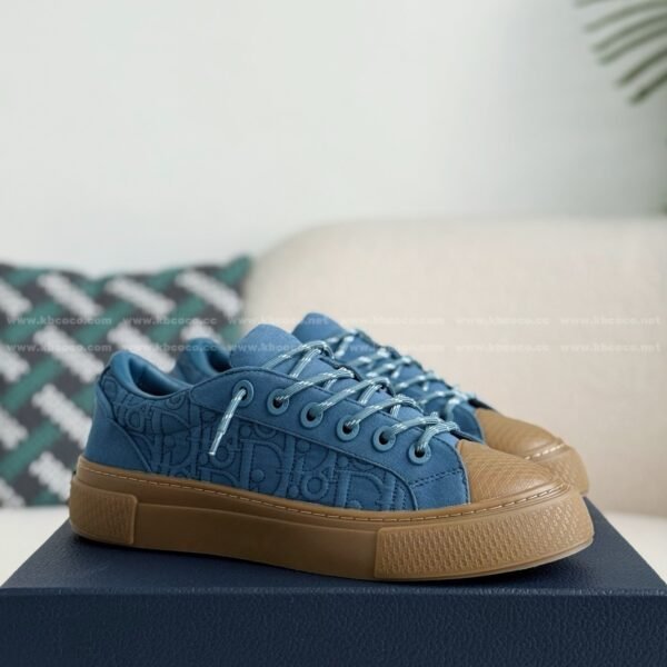 Stone lsland x Dior B33 Thick-Soled Shoes