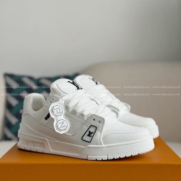 LOUIS VUITTON x NIGO TRAINER FW25 SNEAKERS