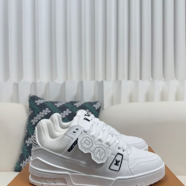 LOUIS VUITTON x NIGO TRAINER FW25 SNEAKERS