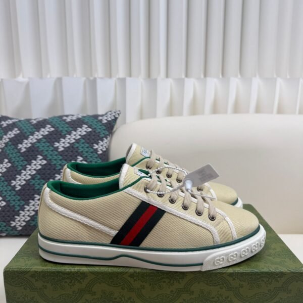 Gucci 1977 classic retro low-top casual shoes