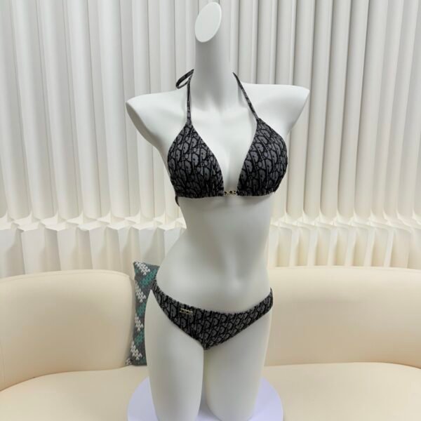 Dior two-piece swimsuit