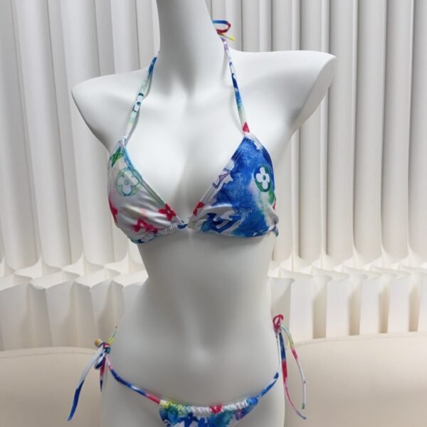 LV Louis Vuitton bikini swimsuit