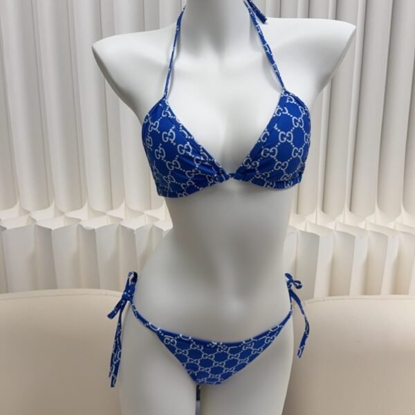 Gucci two-piece swimsuit