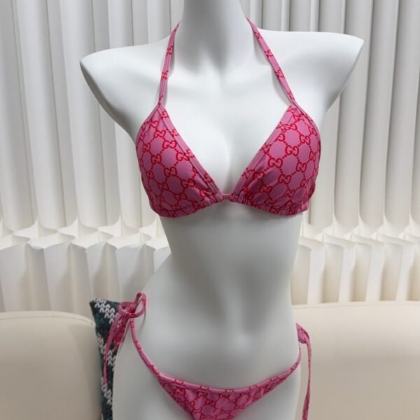 Gucci two-piece swimsuit