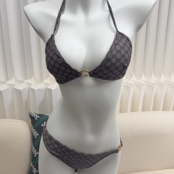 Gucci two-piece swimsuit