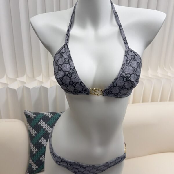 Gucci two-piece swimsuit