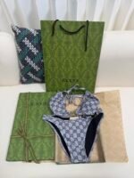 Gucci two-piece swimsuit - Image 13