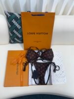 LV Louis Vuitton bikini swimsuit - Image 13