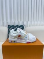 LOUIS VUITTON TRAINER SNEAKERS