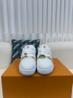 LOUIS VUITTON TRAINER SNEAKERS - Image 3