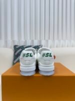 LOUIS VUITTON TRAINER SNEAKERS - Image 4