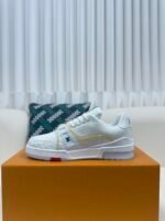 LOUIS VUITTON TRAINER SNEAKERS - Image 13