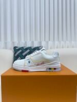 LOUIS VUITTON TRAINER SNEAKERS - Image 12