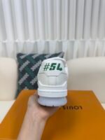 LOUIS VUITTON TRAINER SNEAKERS - Image 5