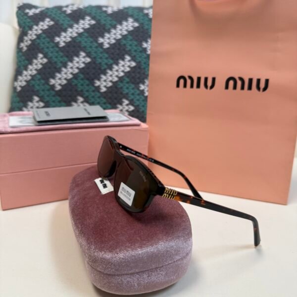 miumiu sunglasses