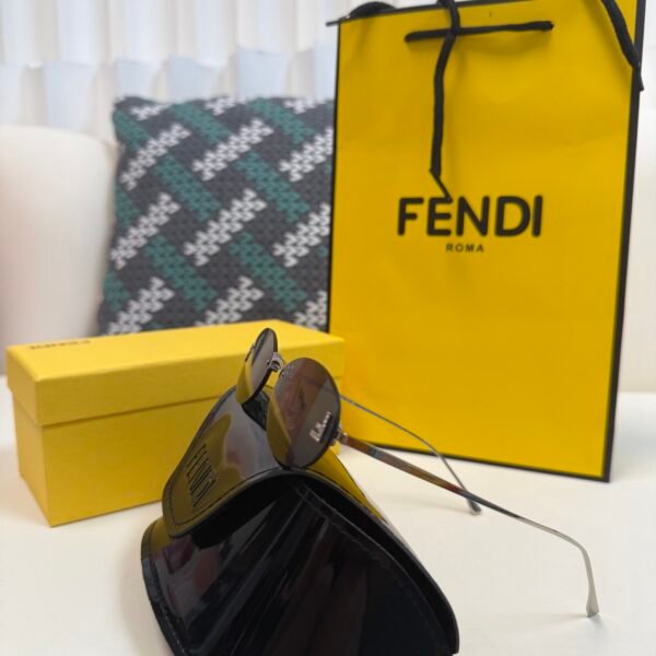 Fendi double F sunglasses