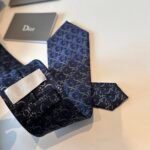 Dior Men's New Tie, 100% Top Handcrafted Customization - Image 7