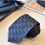 Dior Men's New Tie, 100% Top Handcrafted Customization - Image 6