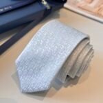 Dior Men's New Tie, 100% Top Handcrafted Customization - Image 3