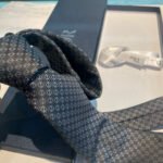 Dior Men's New Tie, 100% Top Handcrafted Customization - Image 5