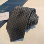 Dior Men's New Tie, 100% Top Handcrafted Customization - Image 8